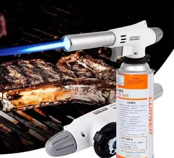 FlamePro - Maçarico para Cozinhar